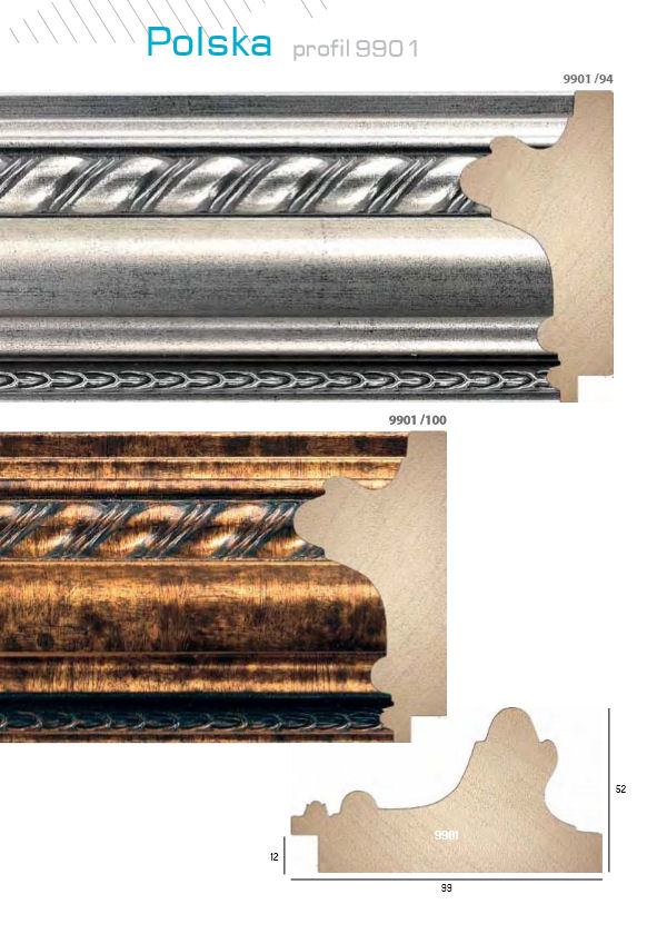 Oprawa certyfikatów i dyplomów — PPUH Kryształ